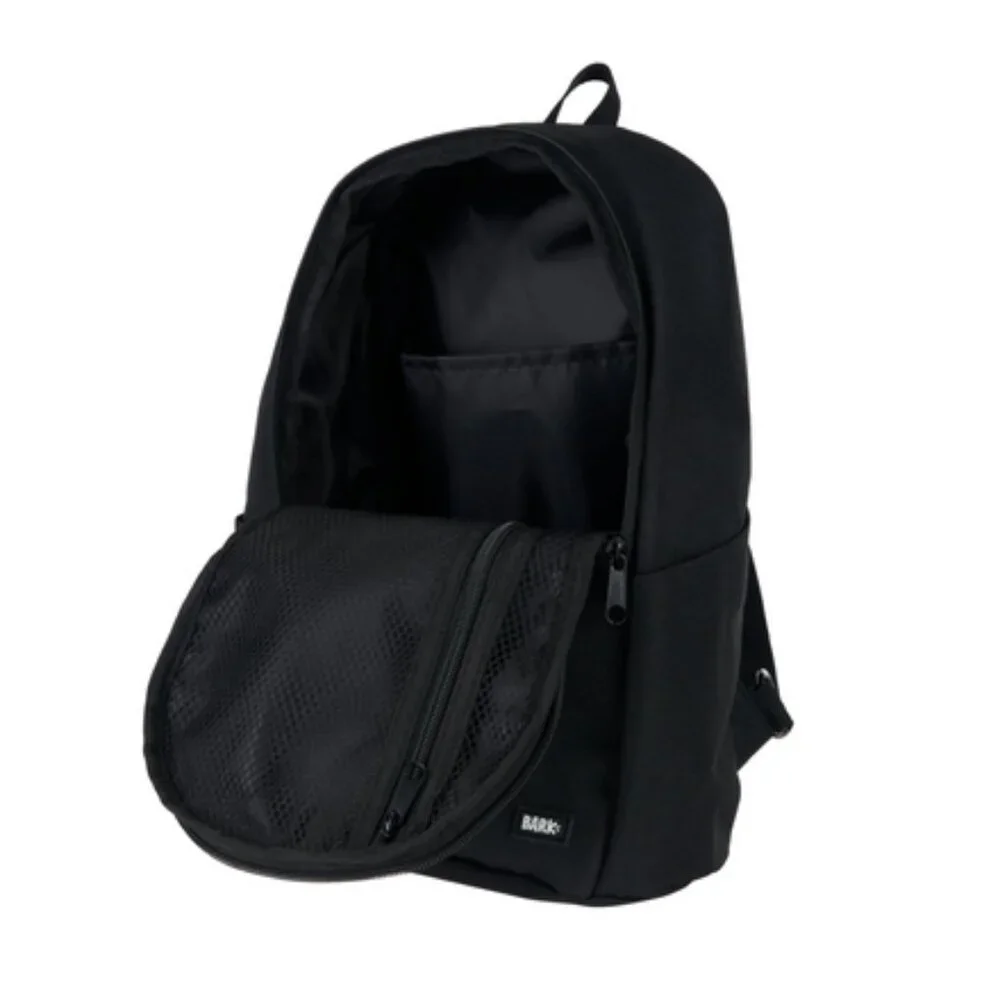 NWT Bark Backpack, Black